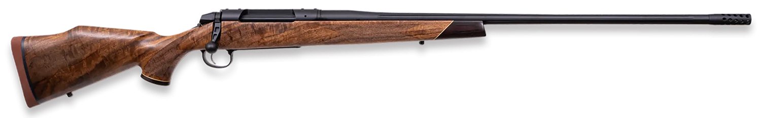 Weatherby 3WASD240WR6B 307 Adventure SD 240 Mag 26" Walnut Stock Rifle - Weatherby - 240 WBY Mag