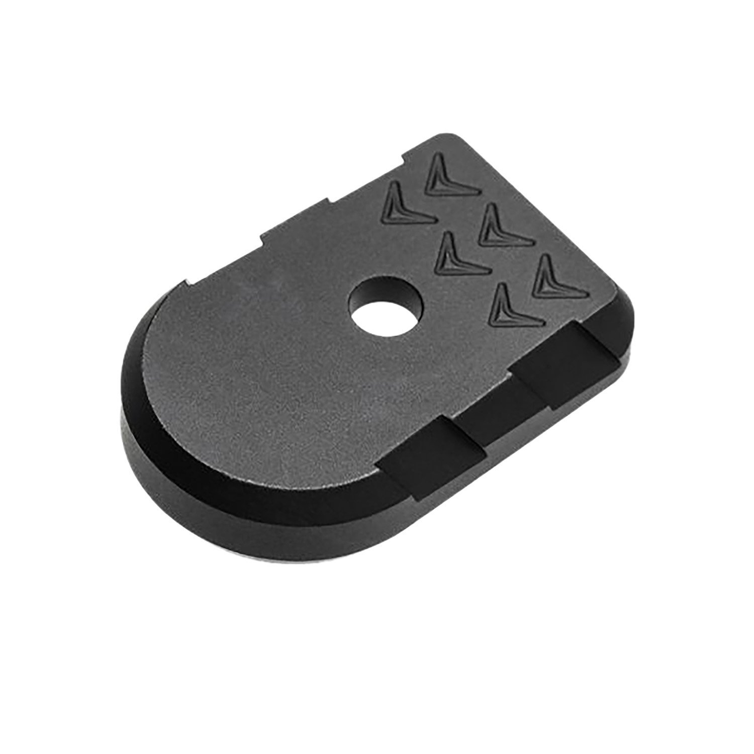 Tyrant CNC P365-XMACRO Base Plate Black Compatible 17-Round