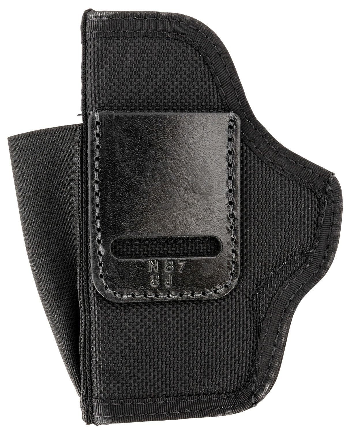 DeSantis N87BJ8JZ0 Pro Stealth IWB Holster Black Nylon for Sig P365