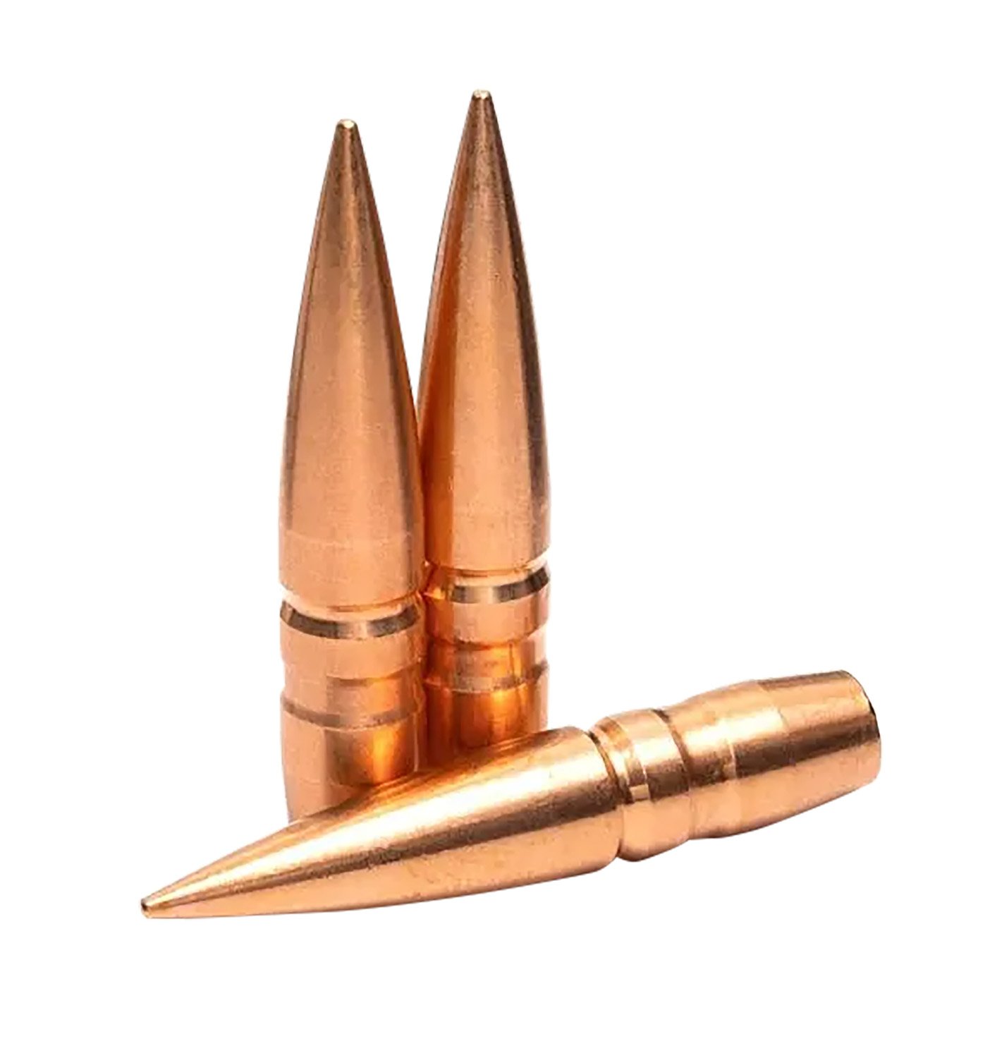 Lehigh Defense 04264121SP Match Solid 6.5Creedmoor-260Rem-6.5x55Swedish... - Lehigh Defense - .264