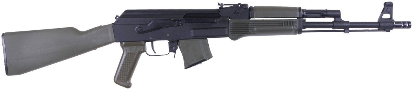 Arsenal SAM7R62GM 7.62x39 10Rd ODG Tactical Rifle - Arsenal - 7.62x39
