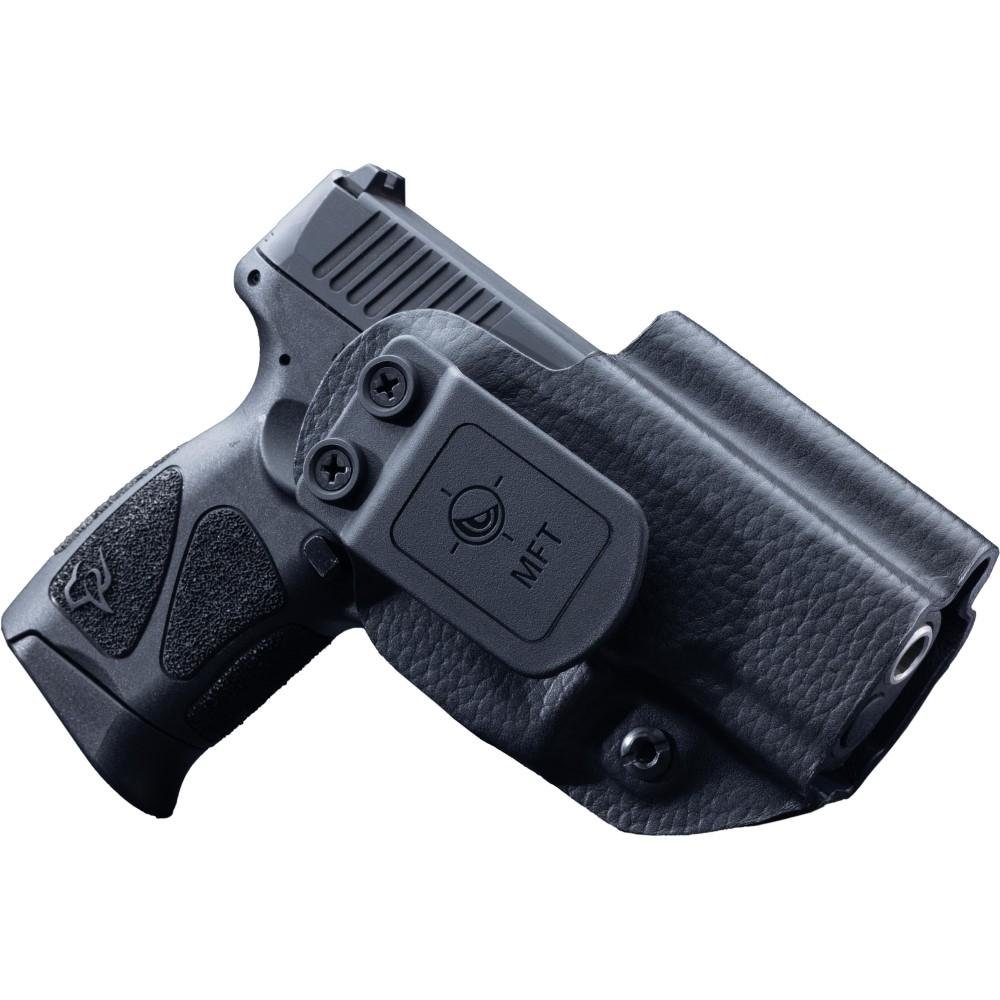 Mission First Tactical Leather Hybrid IWB/OWB Hols - Mission First Tactical