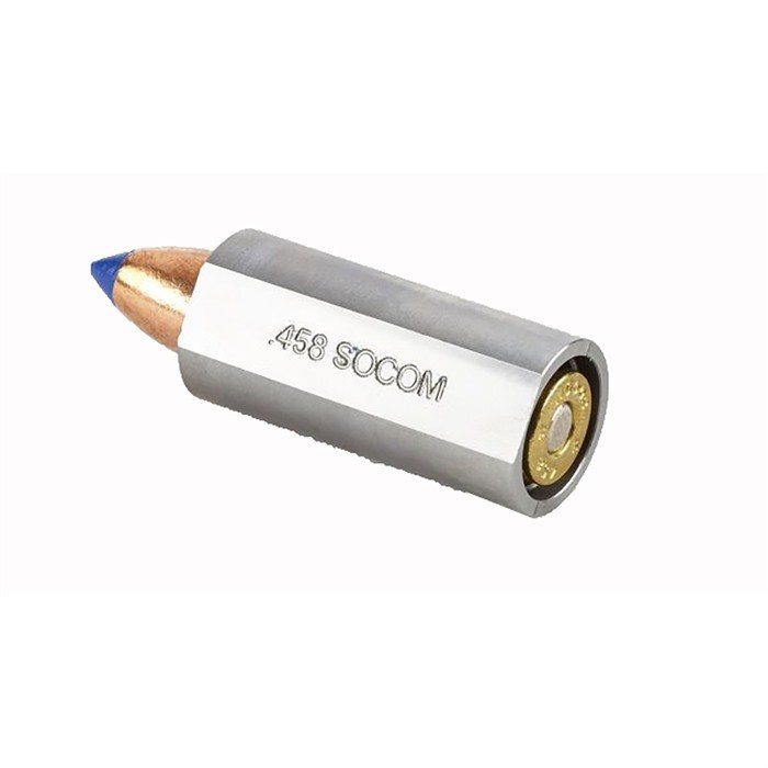 Wilson Combat TR458SOCOMG Catridge Gauge 458 SOCOM Steel