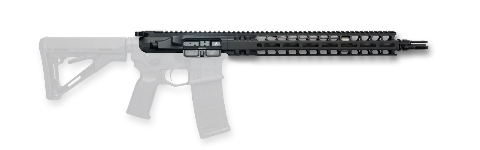 Radian R0024 Complete Upper 14.5" .223 Wylde 1:8 Black M-LOK Handguard