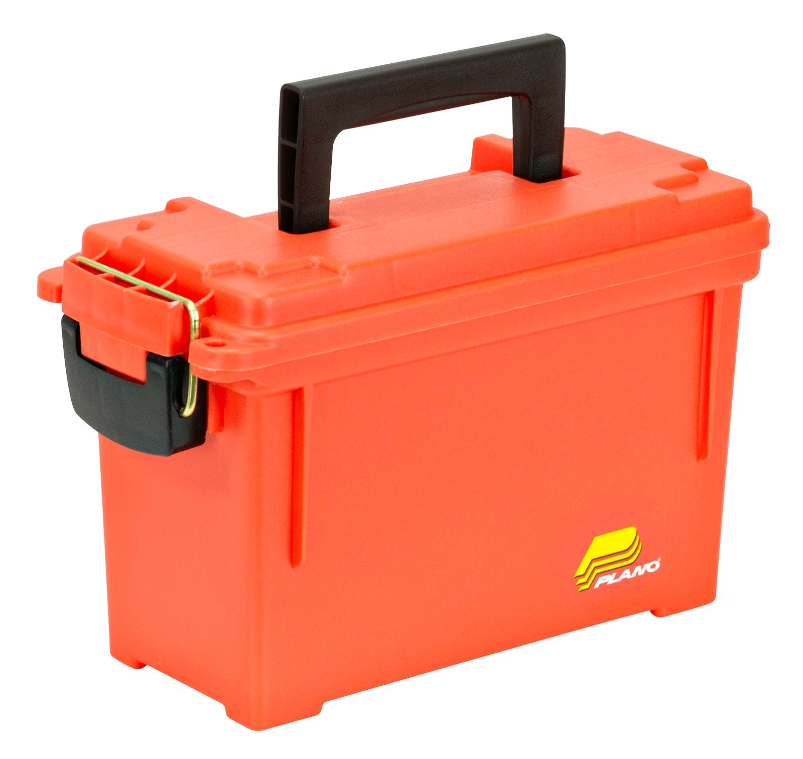 Plano 1312 Marine Emergency Box Orange, Waterproof Storage Solution - Plano Molding Company
