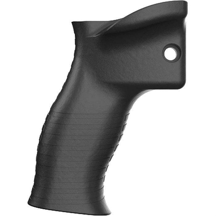 Ultradyne UD20038 Double Thumb Rest Grip Right Hand Black