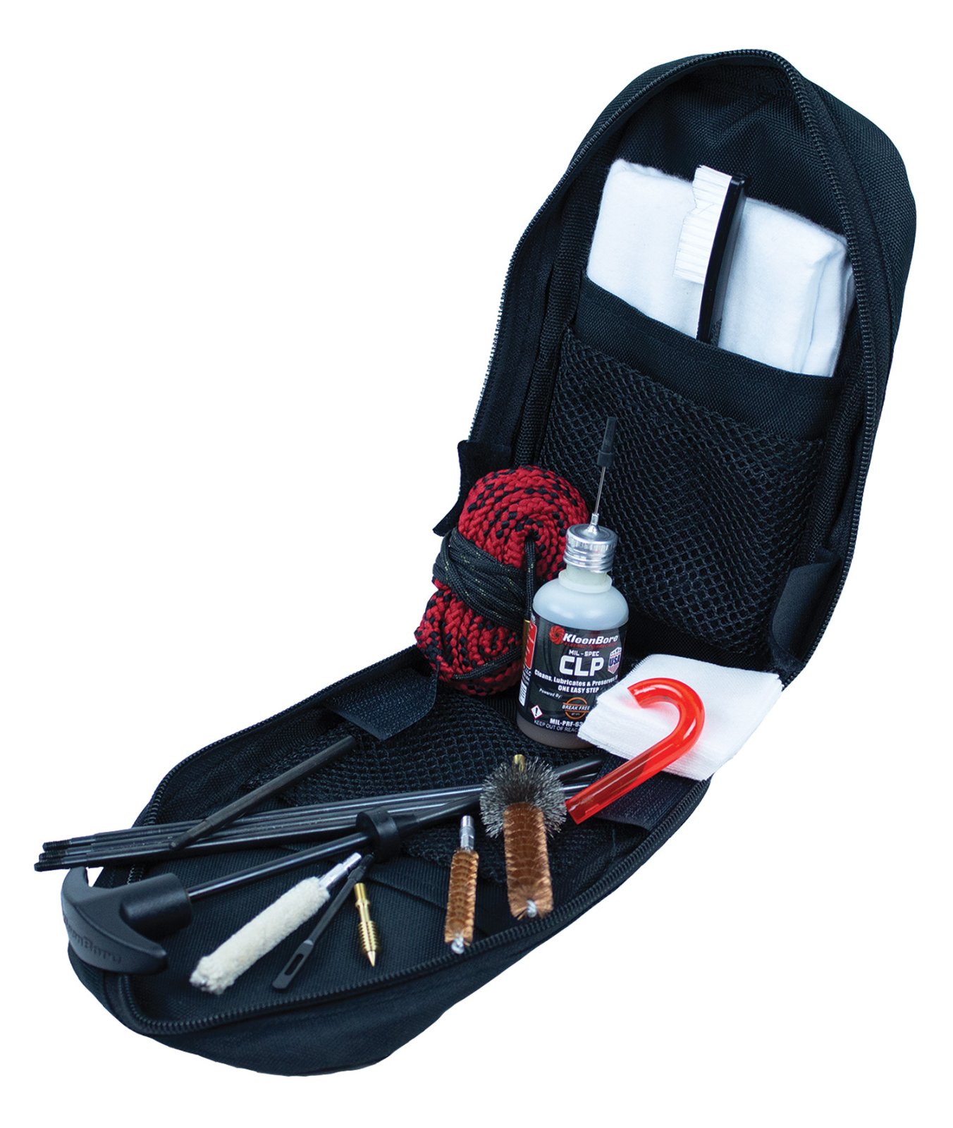 KleenBore Tactical Cleaning Kit 5.56mm/223 Cal Rifles PS53
