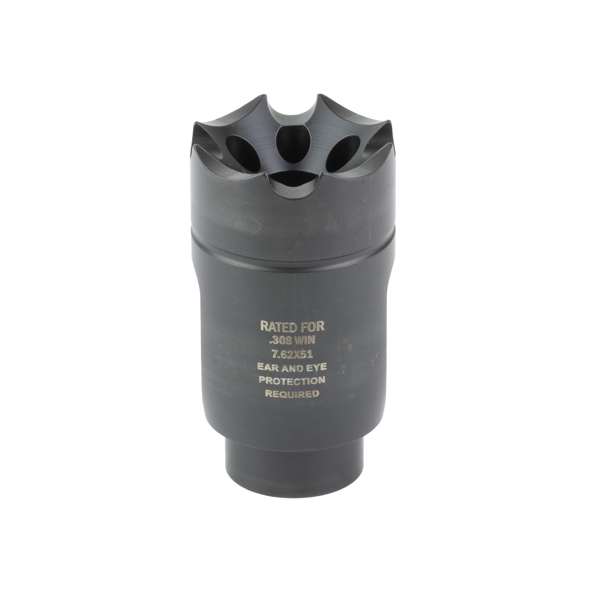 Ultradyne UD10690 Athena Linear Compensator .308/7.62 Black Stainless Steel