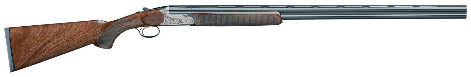 Rizzini BR110 2403-16 Light Luxe 16GA 28" O/U Shotgun Turkish Walnut - Rizzini - 16 Gauge