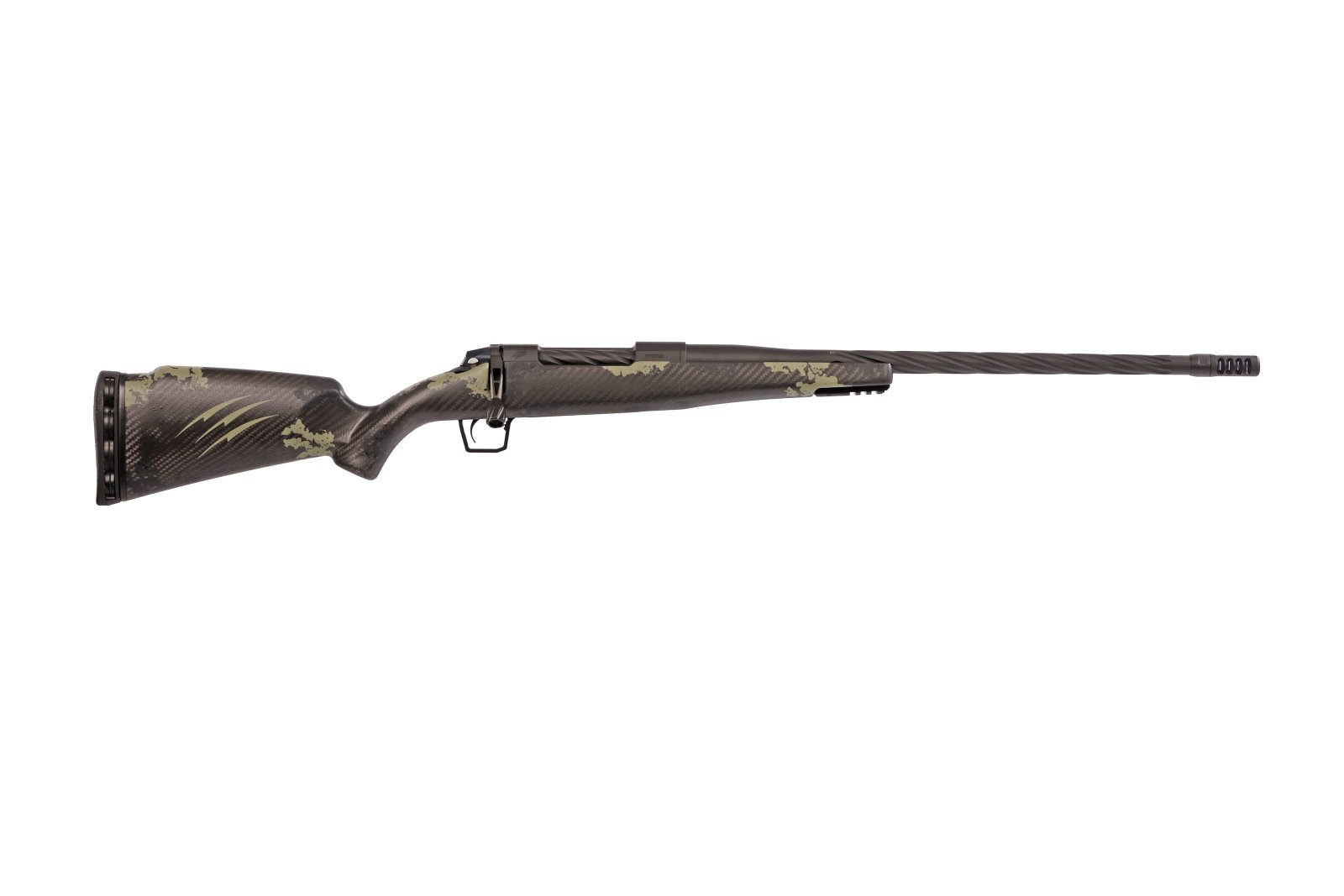 Fierce Firearms TWTROG300PRC22BF Twisted TI Rogue 300 PRC 22" Black... - Fierce Firearms - 300 PRC