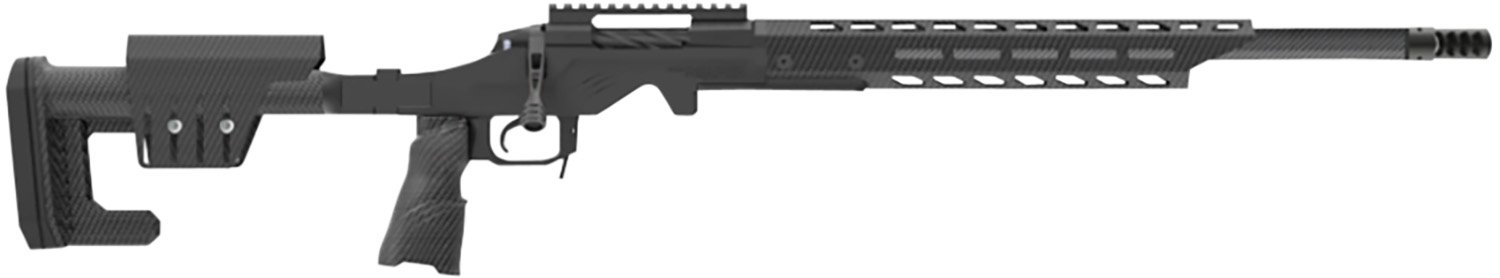Fierce FMTR7MMREM22BL MT REAP 7MMREM 22 3 BLK - Fierce Firearms - 7mm Rem Mag