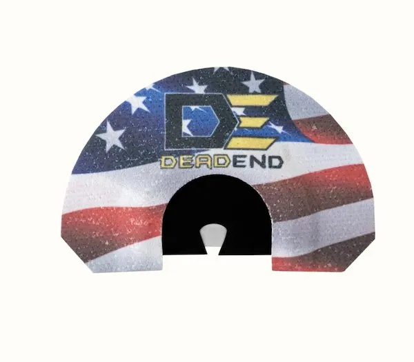Buy DE ROADKILL GHOST CUT TURKEY MOUTH CALL online