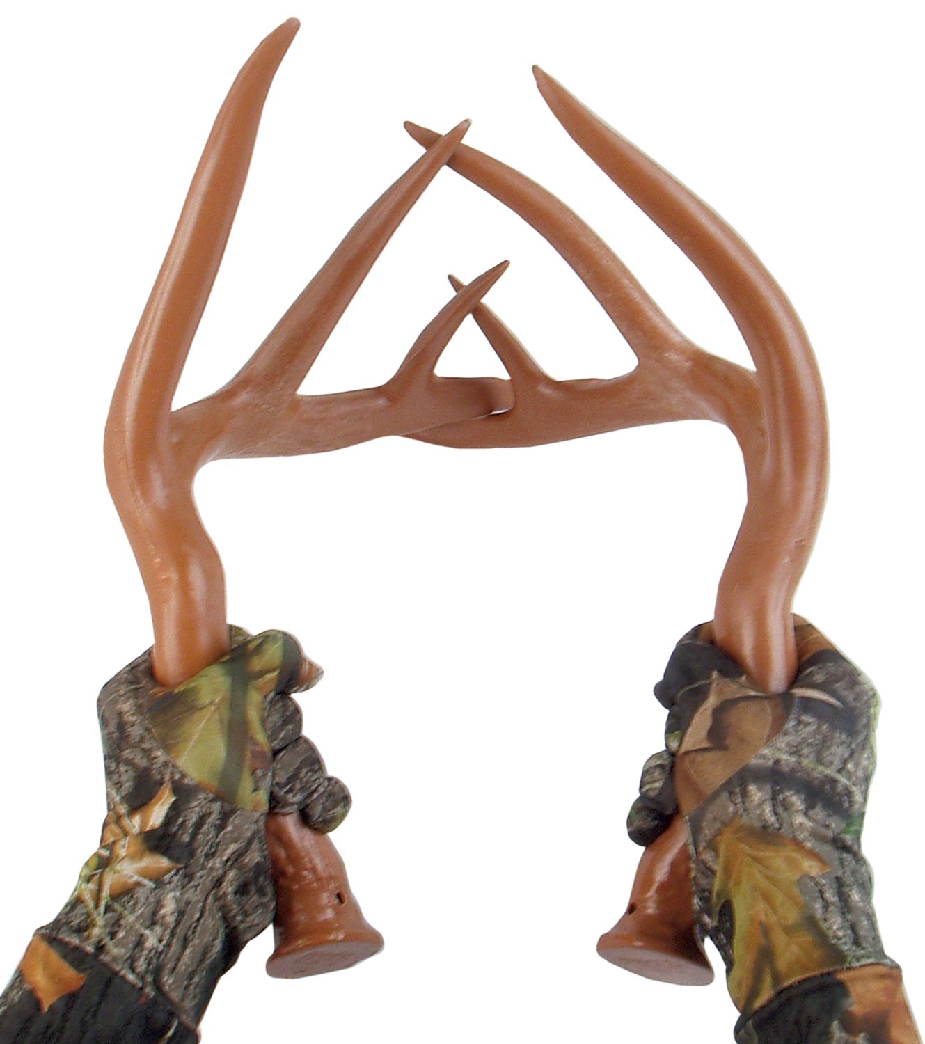 Primos 710 Fightin Horns 14 Contact Points Extended Handle High-Tech Polyme - Primos - DEER