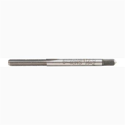 REIFF & NESTOR COMPANY PERFECT CUT PREMIUM TWO FLUTE BOTTOM TAP 6-48 THREAD - Reiff