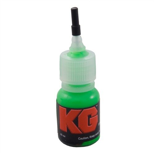 KG PRODUCTS SITE KOTE NEON GREEN 1/4OZ - KG PRODUCTS