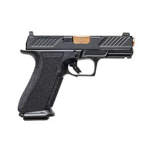 Shadow Systems SS-3005 XR920 Combat 9mm 4" Black Nitride Semi-Auto Pistol