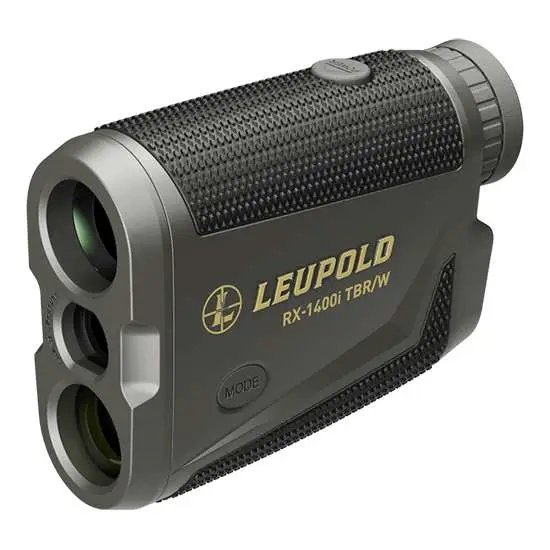 Leupold RX-1400i Gen 2 Rangefinder Black TBR/W