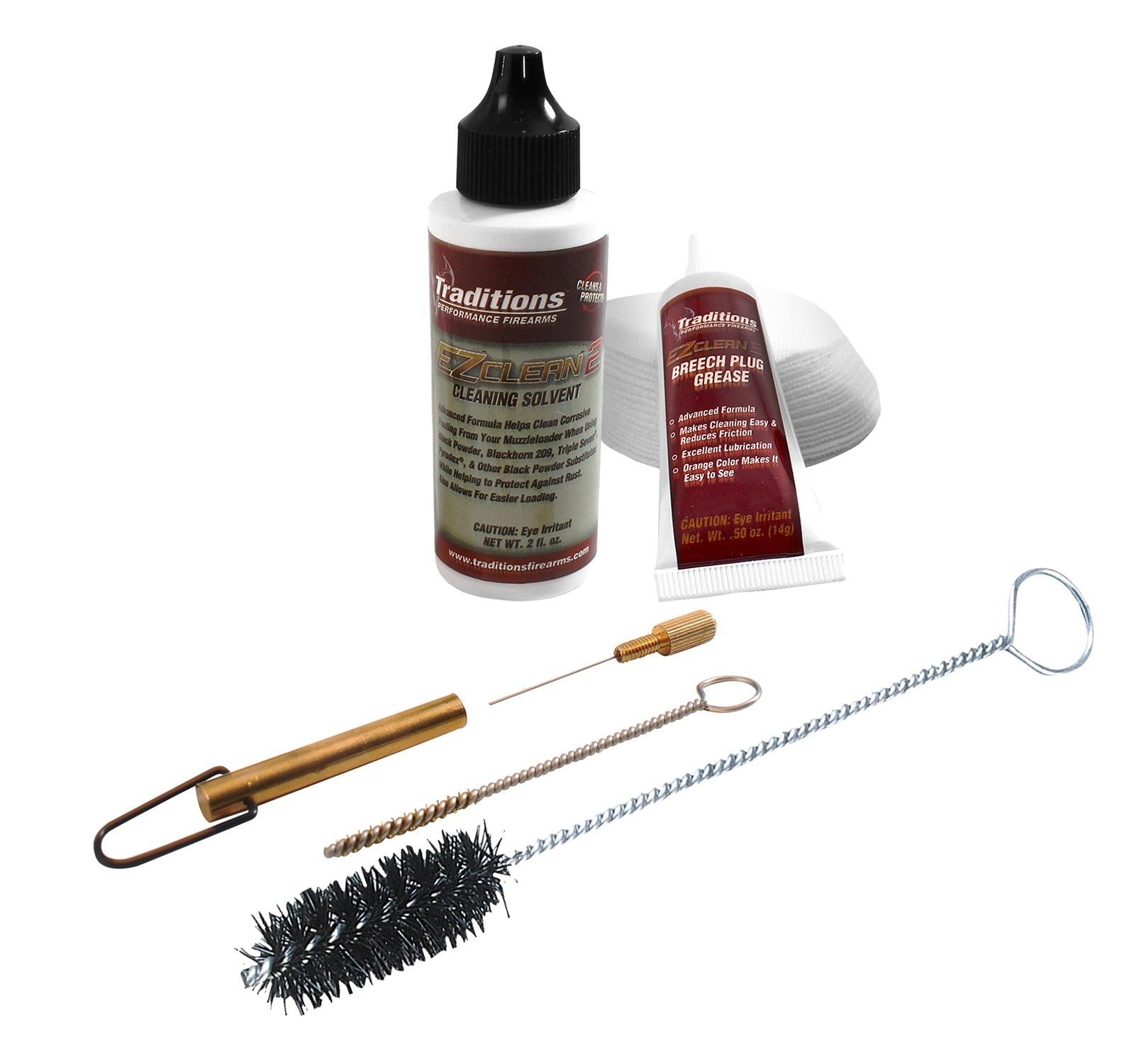 Traditions A3831 Breech Plug Cleaning Kit .50 Cal
