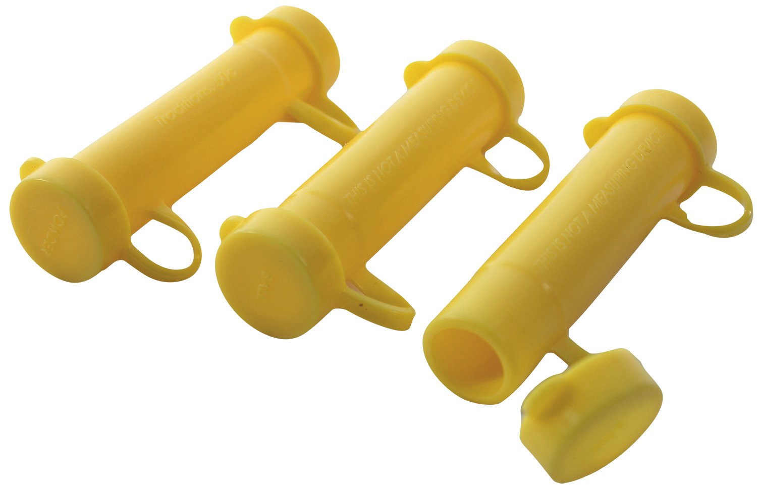 Traditions A1314 EZ Loader Speed Loader Yellow 3 Per Pkg - Traditions Performance Firearms - 50 CAL