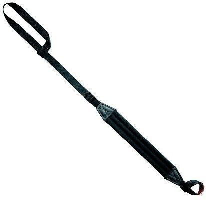 Butler Creek 26781 Ultra Padded Sling Black Cordura 36" OAL 1" W Shotguns without Swivel Studs - Butler Creek