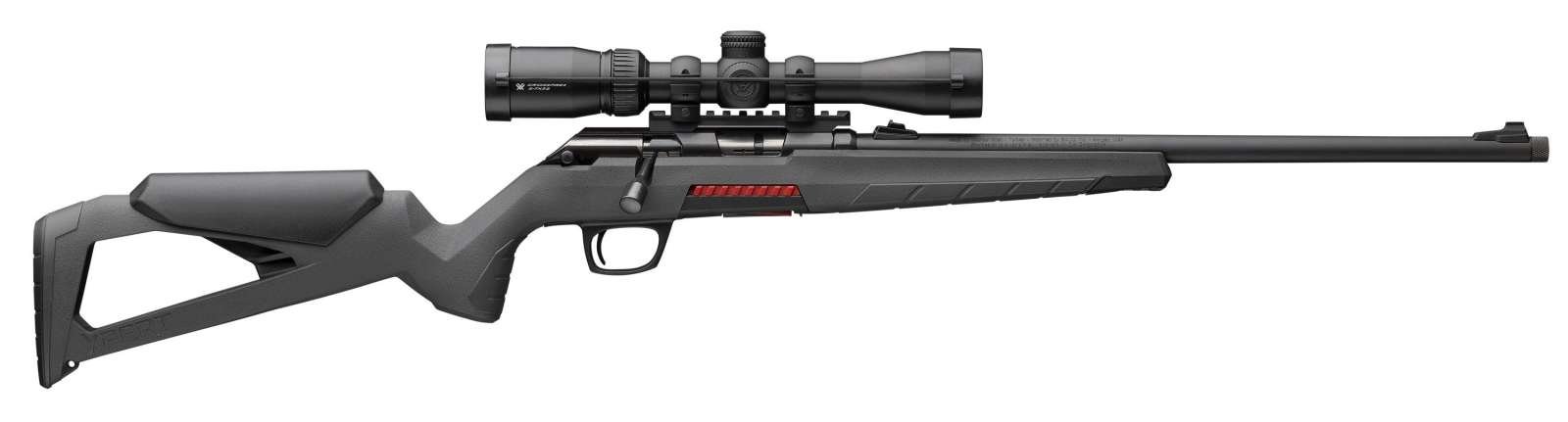 Winchester REPEATING ARMS Xpert Scope Combo SR 22LR 16.5in 10rd Rifle - Winchester - 22 LR