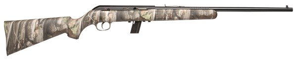Savage Arms 40002 64 Full Size 22 LR 10+1 21" Matte Black Sporter... - SAVAGE ARMS - 22 LR