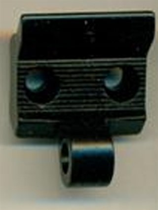 WEV 2PC BASE PIVOT MOUNT 140 BLUE                          