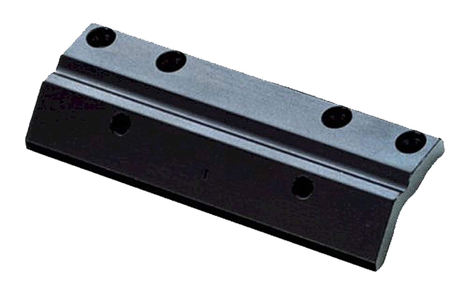 Weaver Mounts 48402 Side Mount #2 Black Gloss Aluminum for Remington 10-12 Detachable - Weaver - DETACHABLE SIDE MOUNT #2