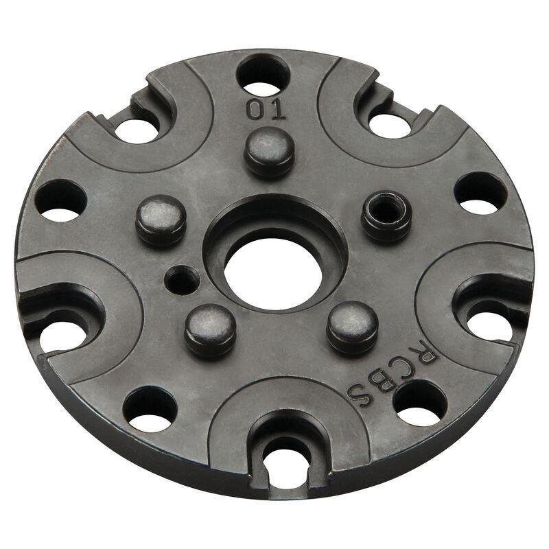 RCBS 88816 AmmoMaster/Piggyback Shell Plate #16, 5-Station Alignment