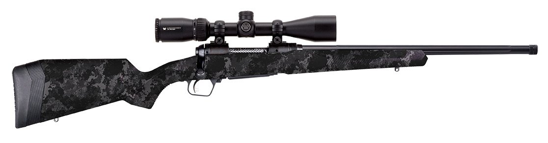 Savage Arms 110 Apex Hunter XP SR 300 Win Mag Veil Poseidon Camo