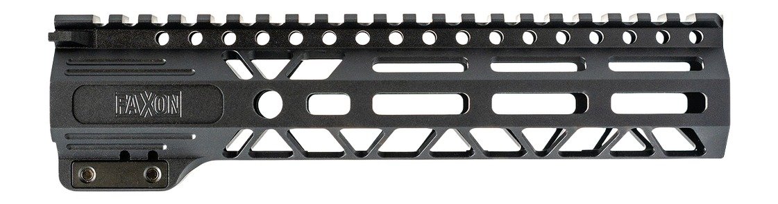 Buy Faxon FFHGMLOK9G415 9in MLOK Handguard Aluminum online