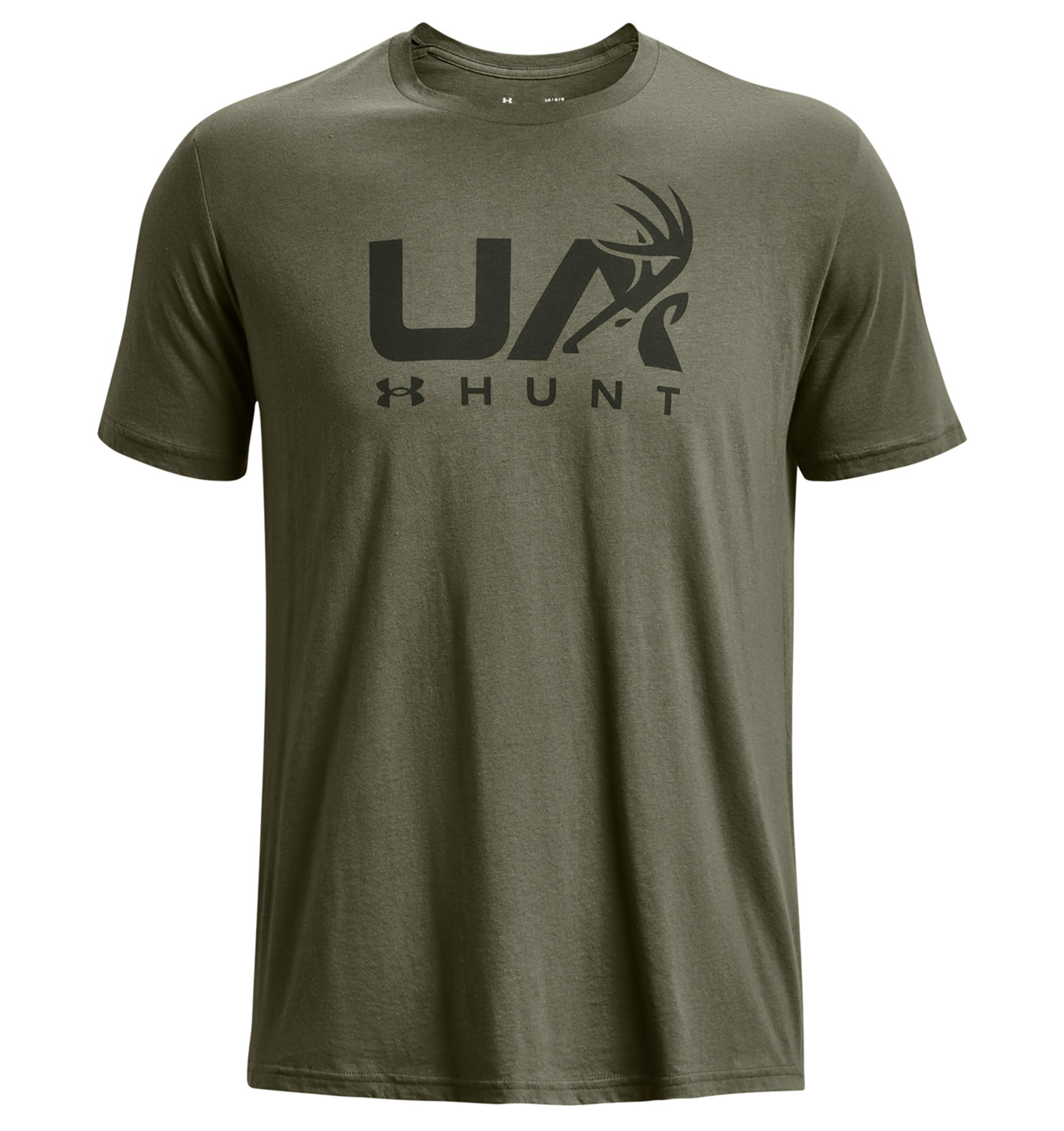 UA Antler Hunt Logo T-Shirt - Under Armour