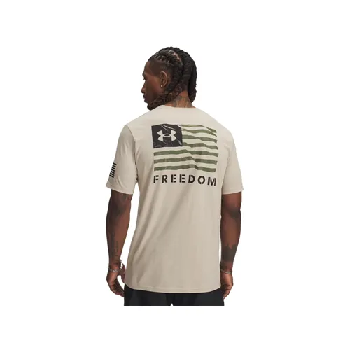 Buy M Freedom Banner T online
