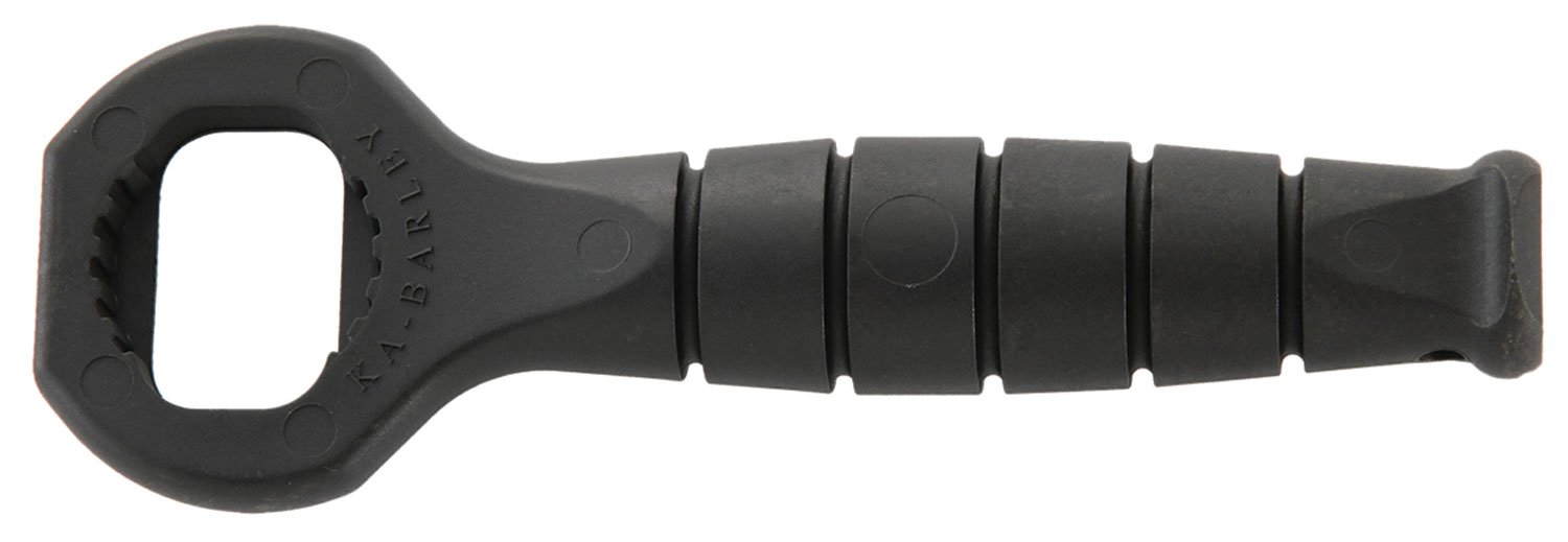 KA-BARLEY Tactical Bottle Opener - GFN-PA66 Durable Plastic, USA Made