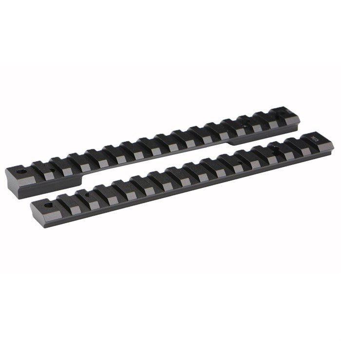 Warne 7666M Mountain Tech XP Tactical Rail Savage SA