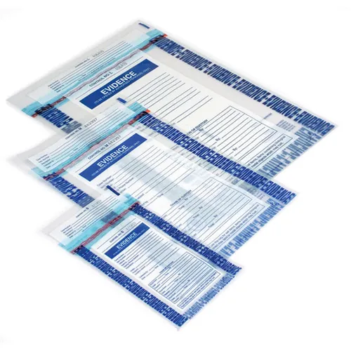 Lightning Powder Evidence Security Bags 1005338