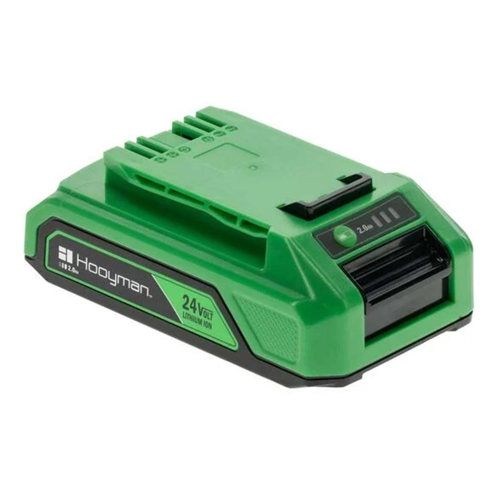 Hooyman 1149083 24V Rechargeable Battery for Seed Spreader