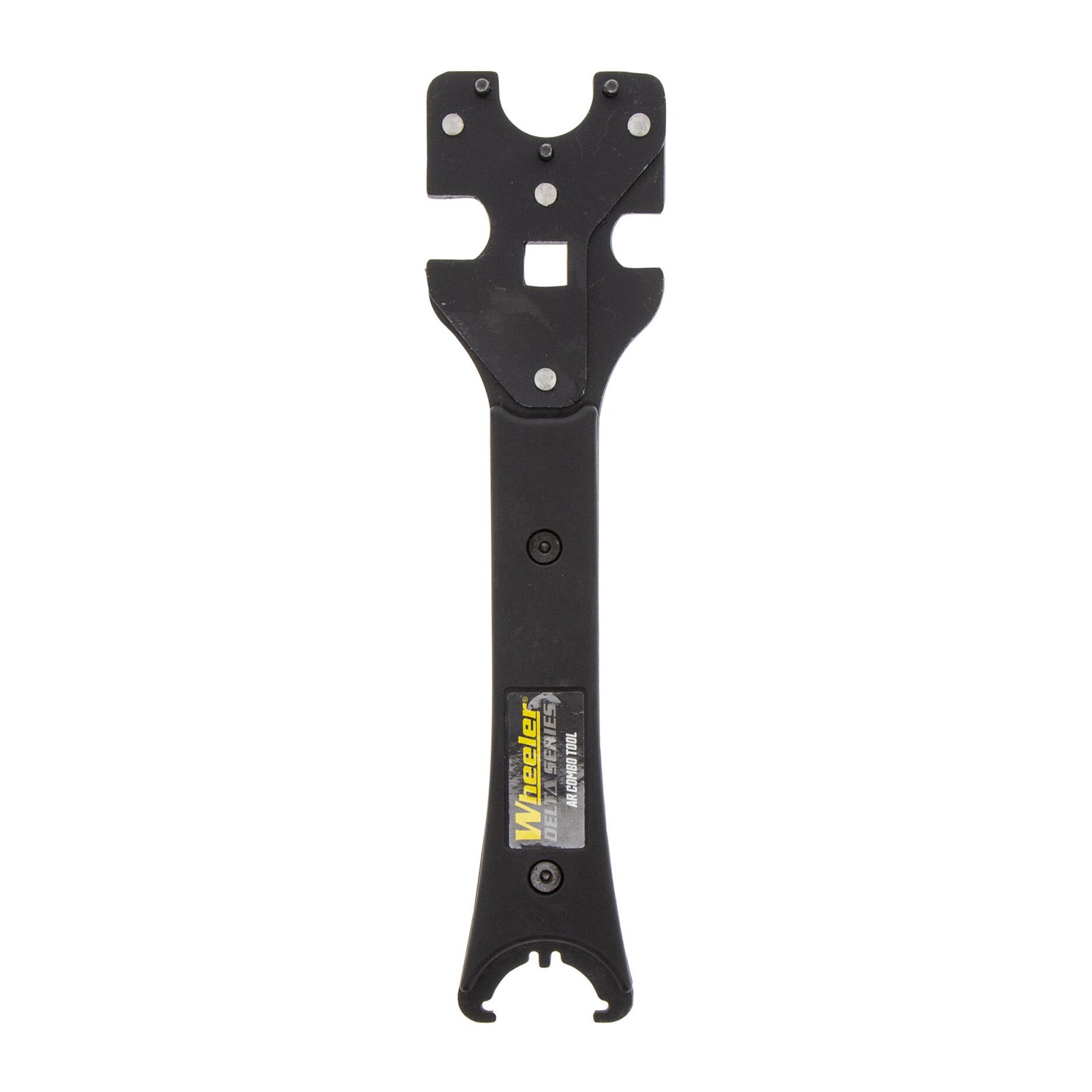 Buy Wheeler Delta Series AR Combo Tool, Stamped Steel, 1/2 Drive, Black online