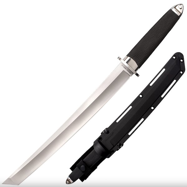 Cold Steel CS35AE Magnum Tanto XII 12" VG-10 San Mai Blade Kray-Ex Handle