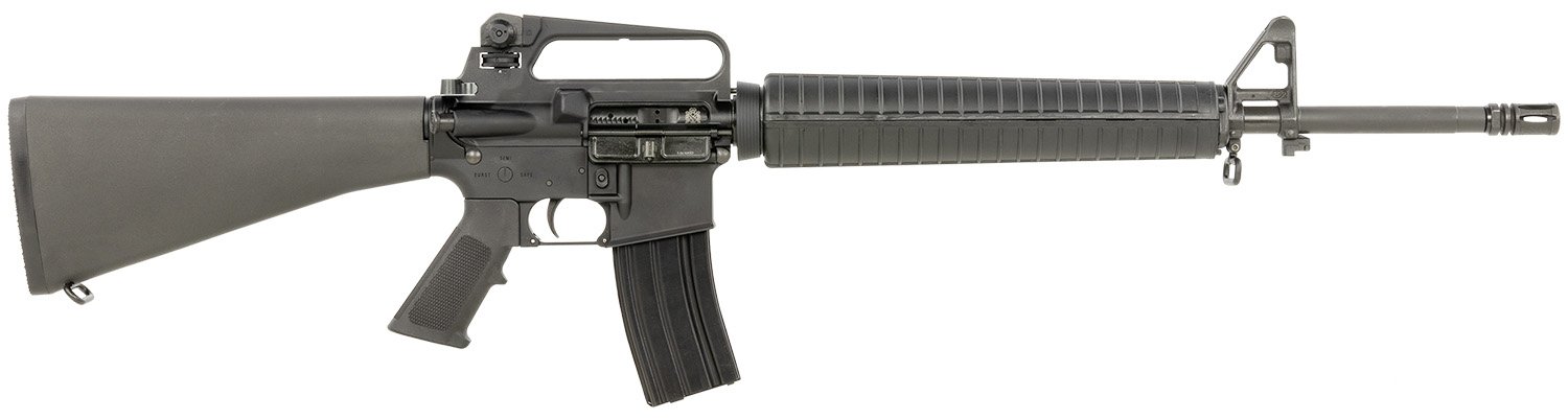 Springfield SA-16 A2 SA920556B-A2 5.56mm 20" Black 30rd Mag