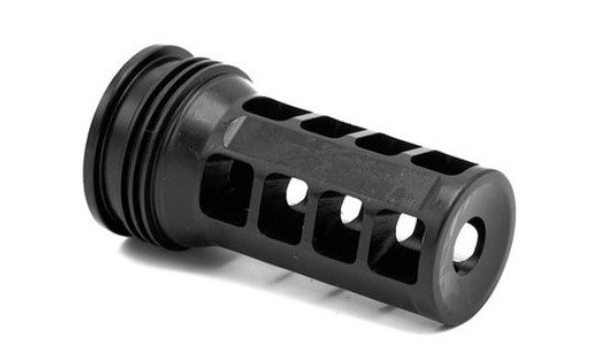 Huxwrx 1686 Muzzle Brake-QD 762, Precision Recoil Reduction
