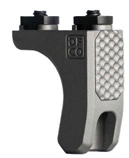 DIE FREE CO FULL STOP FINGER HAND & BARRICADE STOP