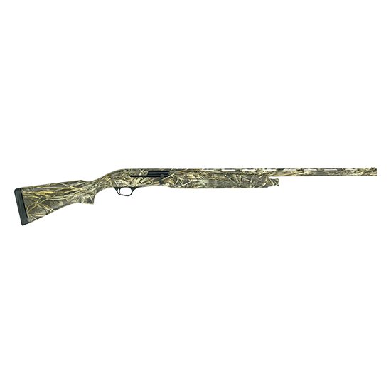 TriStar 98757 Matrix Inertia 20 Gauge Shotgun, 28-Inch Barrel, Synthetic Stock, Realtree Max-7 Finish, 5+1 Capacity - TriStar - 20 Gauge