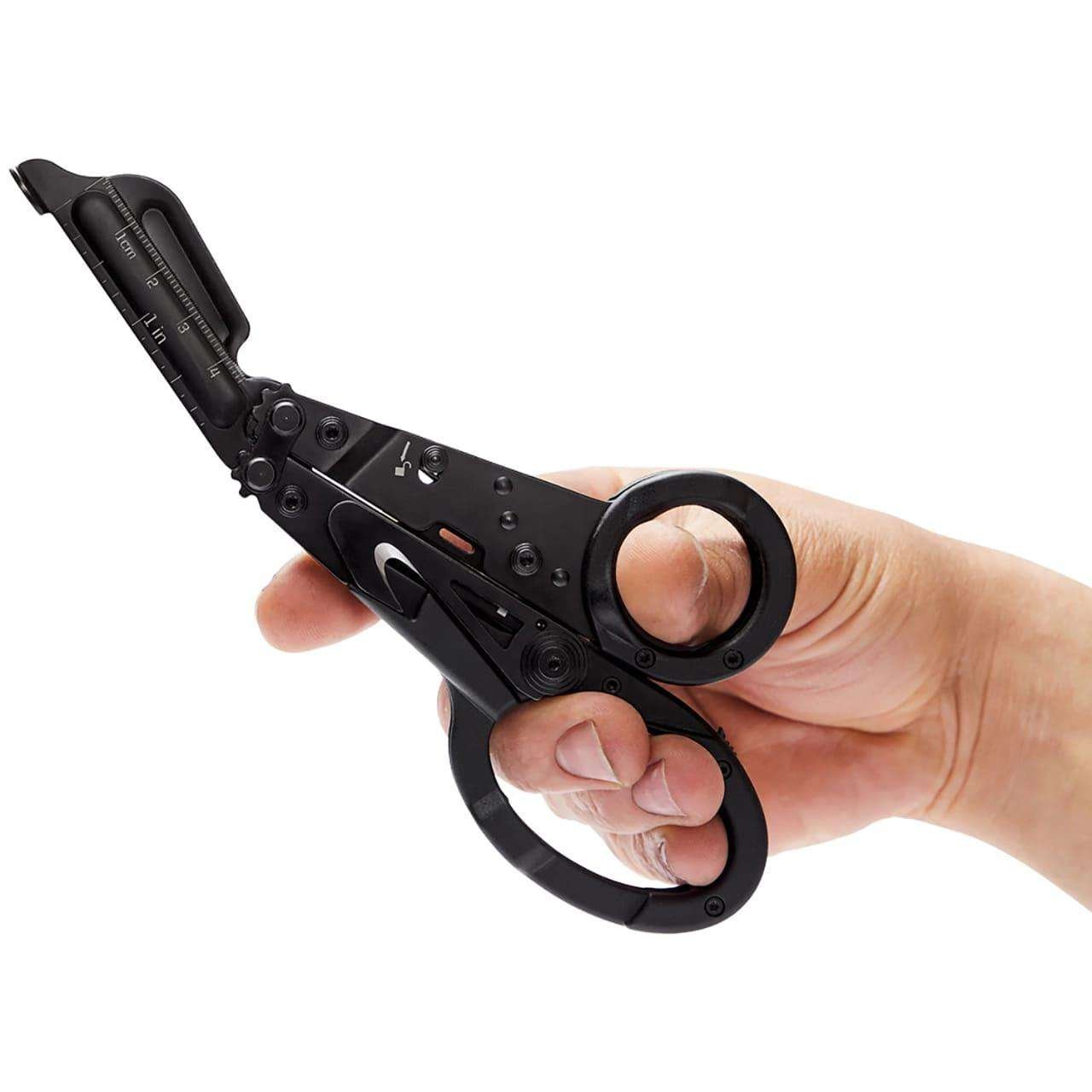 Buy SOG SOG231250143 ParaShears Black 3Cr13MoV SS Blade 11-Tool Multi-Tool online