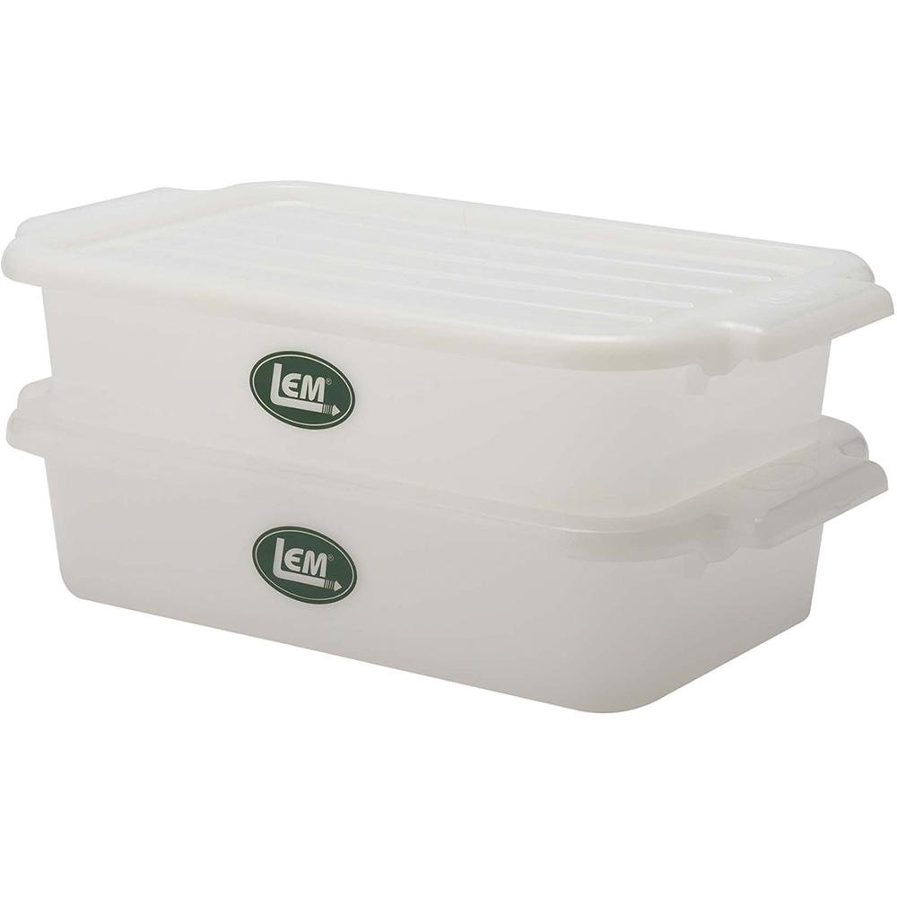 Buy DNZ Products Mini Meat Lug 13x8x3 Inch 7 lbs Capacity BPA-Free online