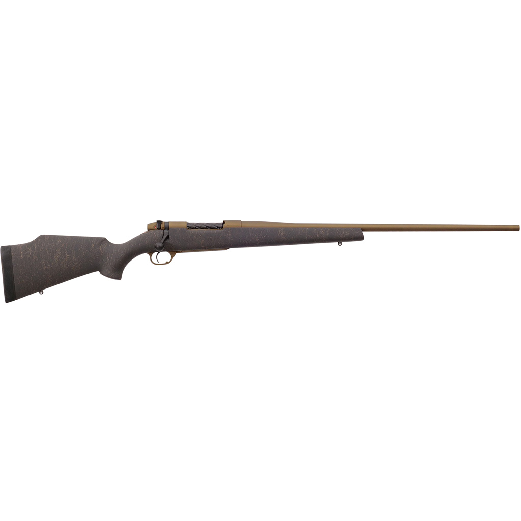 Weatherby Mark V Weathermark 6.5 RPM Bolt Action Rifle