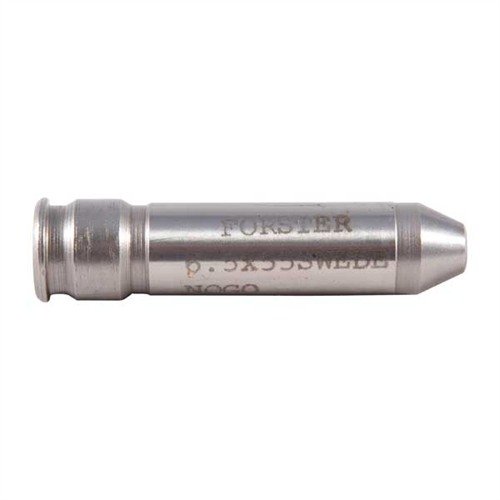 Forster HG6555N 6.5x55mm Swede No-Go Headspace Gauge - FORSTER PRODUCTS, INC. - 6.5 X 55 MM SWED