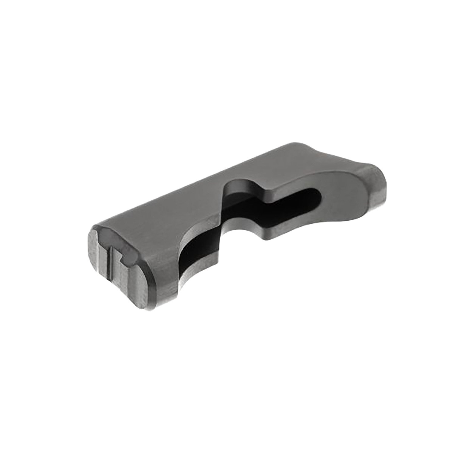 Buy Tyrant CNC TDECHEMRGREY Extended Magazine Release Springfield Echelon Grey Aluminum online