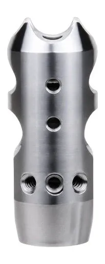 Buy TACFIRE MZ1027-SS 1/2X28 ACE TUNABL MUZZ BRK SS online