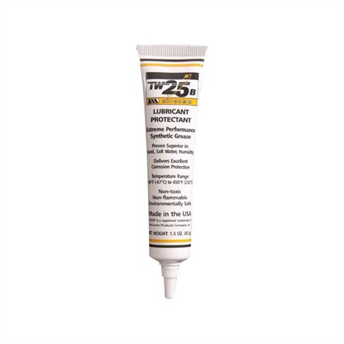 Mil-Comm TW25B Grease 1.5 oz Gun Cleaning Lubricant Tube